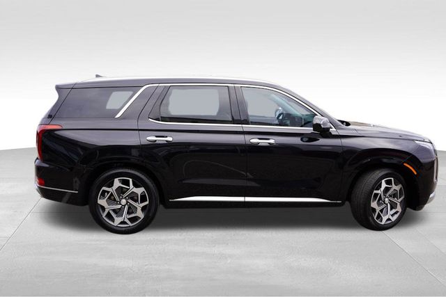 2021 Hyundai Palisade Calligraphy photo 3