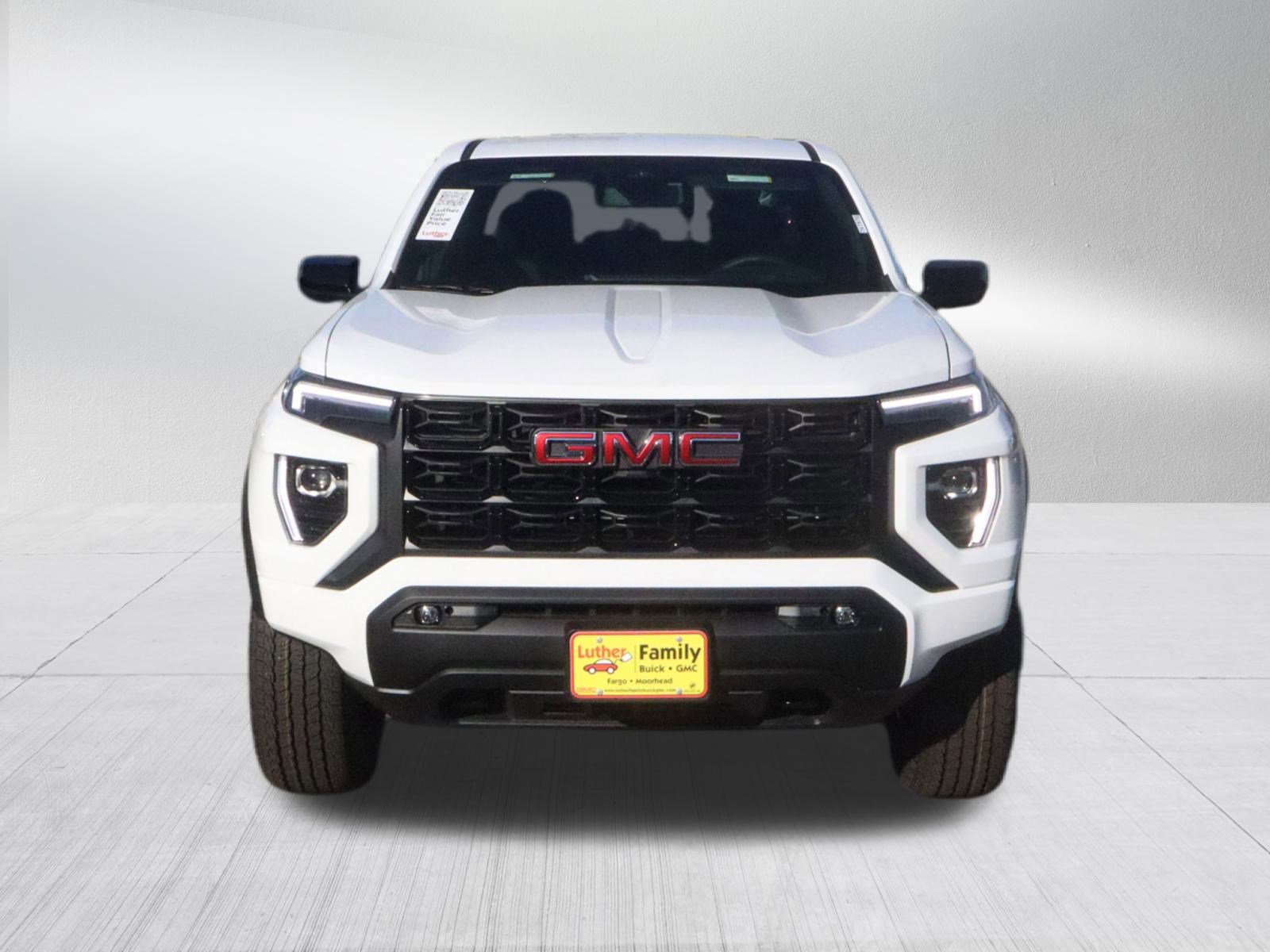 2026 Gmc Canyon Elevation photo 2