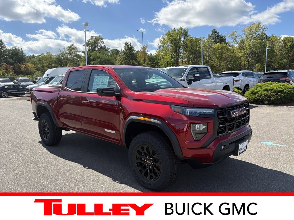 2026 GMC Canyon Elevation's photo