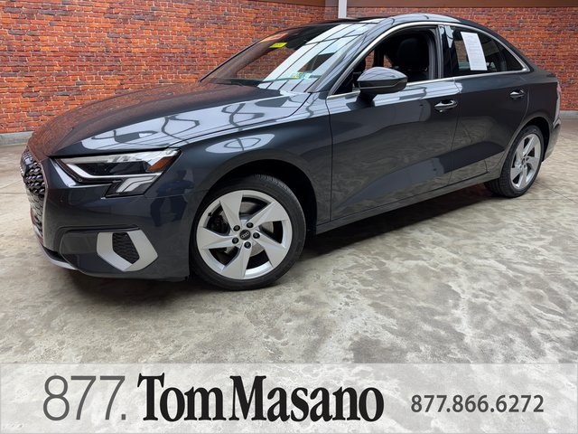 2023 Audi A3 Sedan Premium's photo