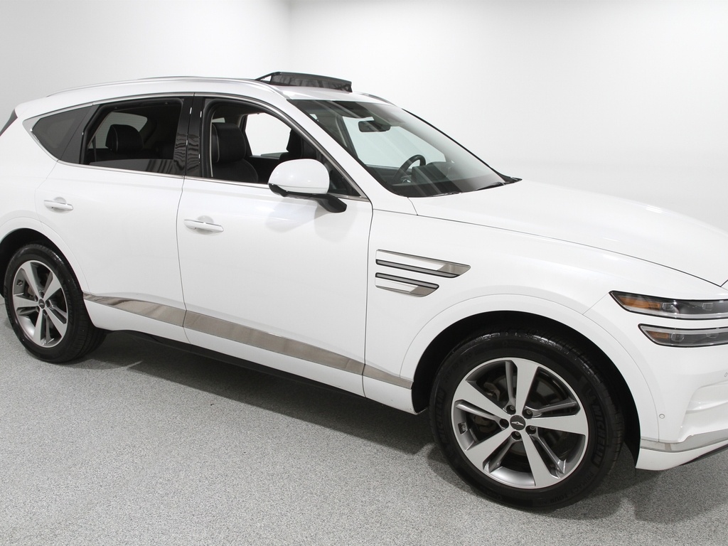 2021 GENESIS GV80 Standard's photo