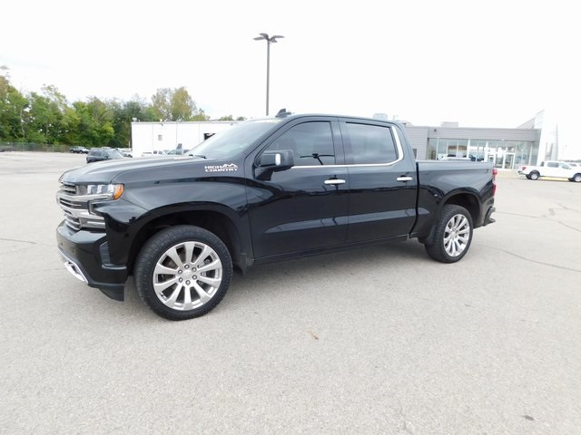 2020 Chevrolet Silverado 1500 High Country photo 10