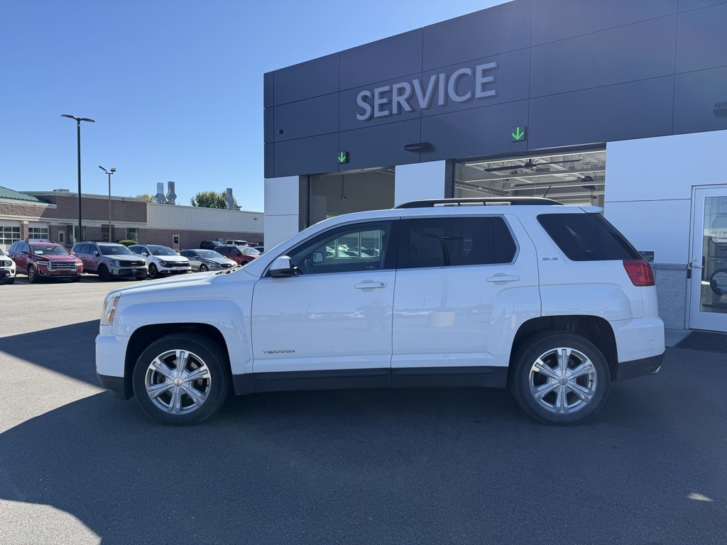 2017 Gmc Terrain SLE photo 2