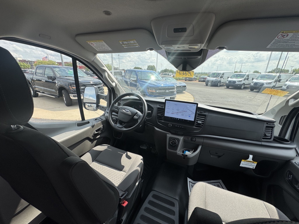 2025 Ford Transit photo 11