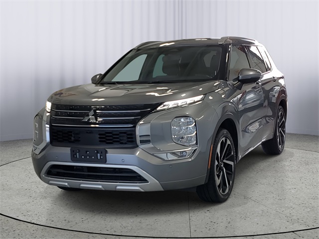 2022 Mitsubishi Outlander SEL photo 5