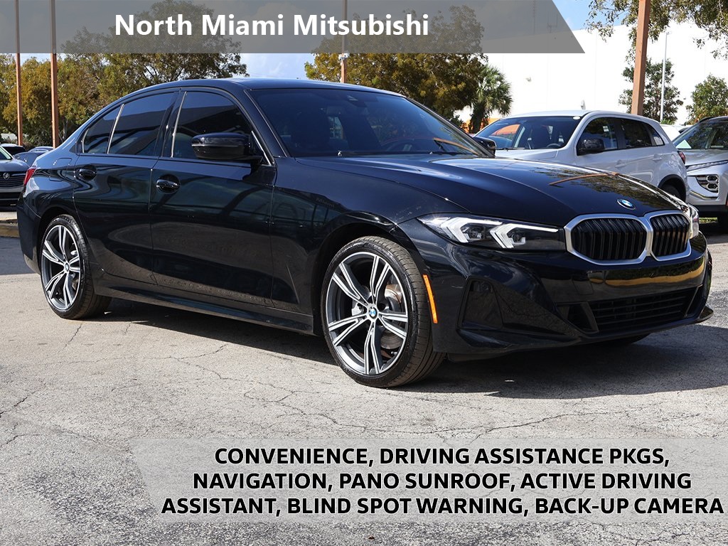 2023 BMW 3 Series 330i