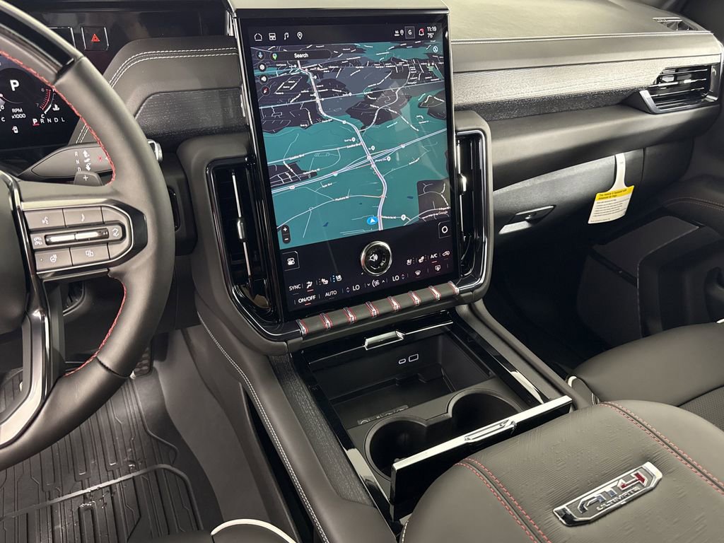 2025 Gmc Yukon AT4 Ultimate photo 29