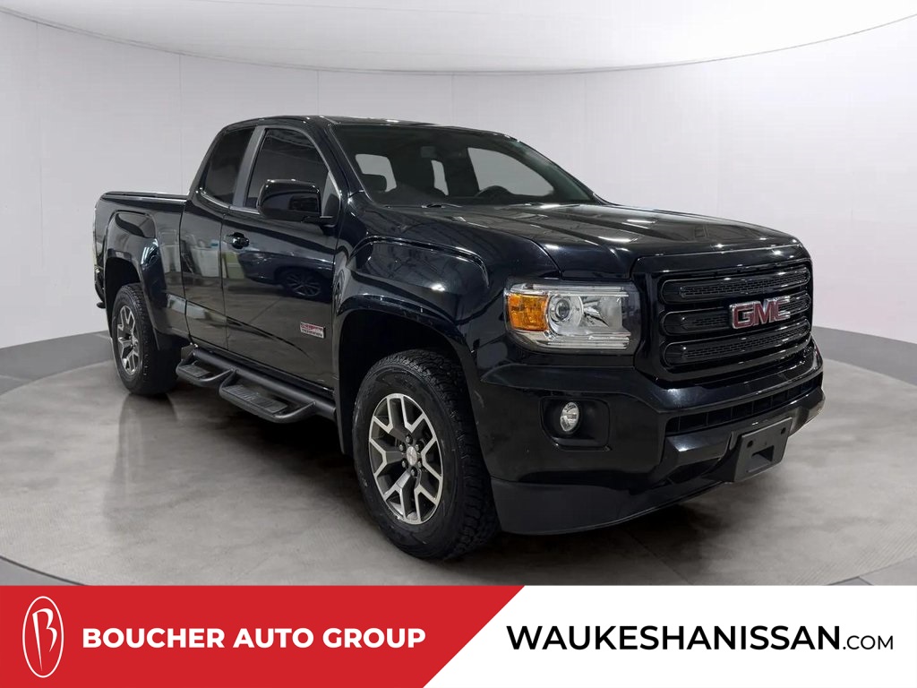 2019 GMC Canyon All Terrain's photo