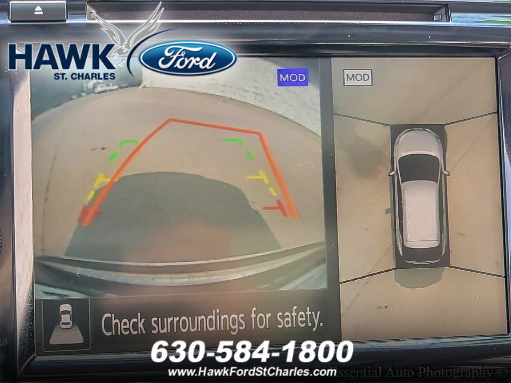 2024 NISSAN MURANO - Image 14