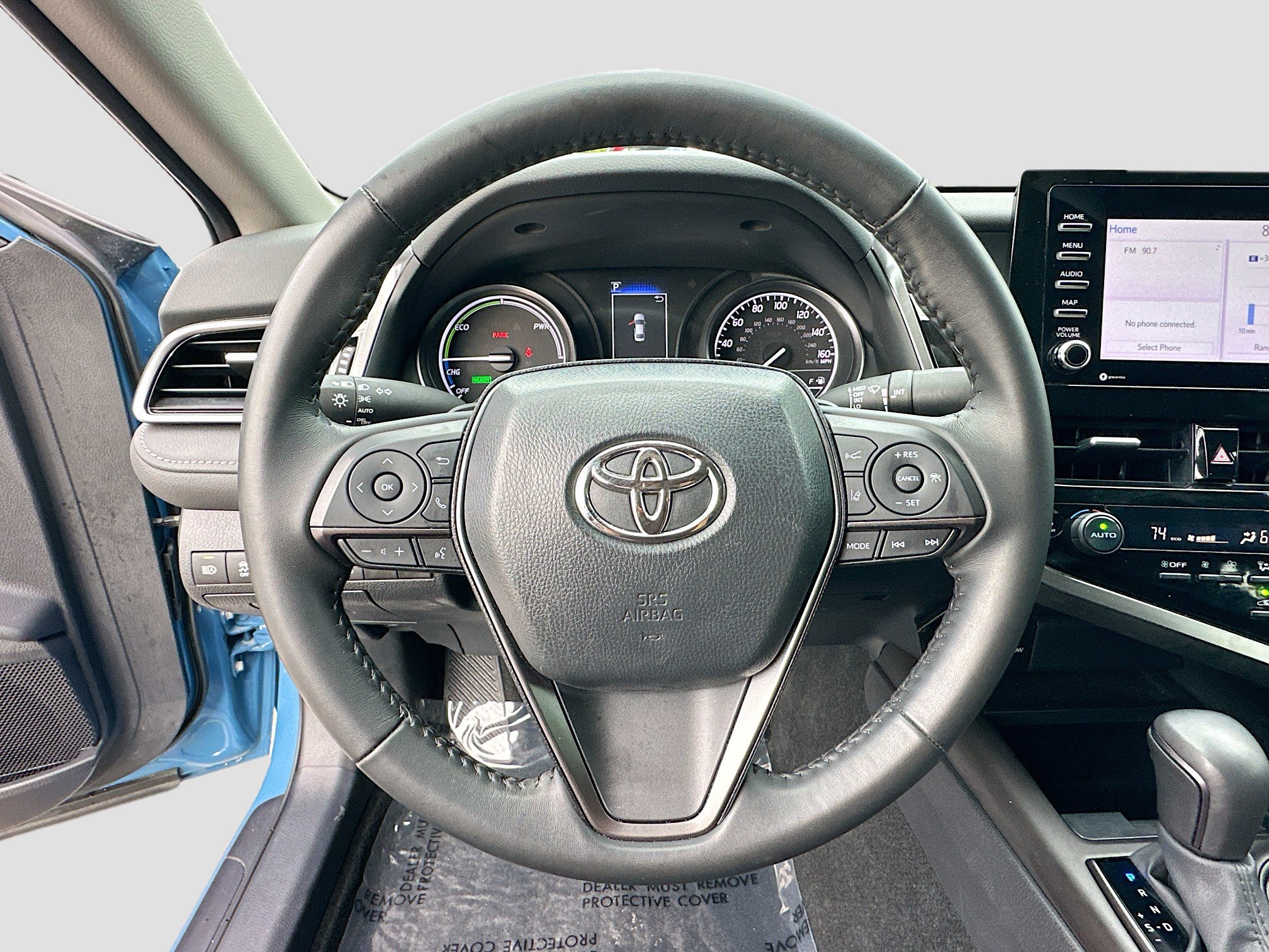 2024 Toyota Camry SE photo 11