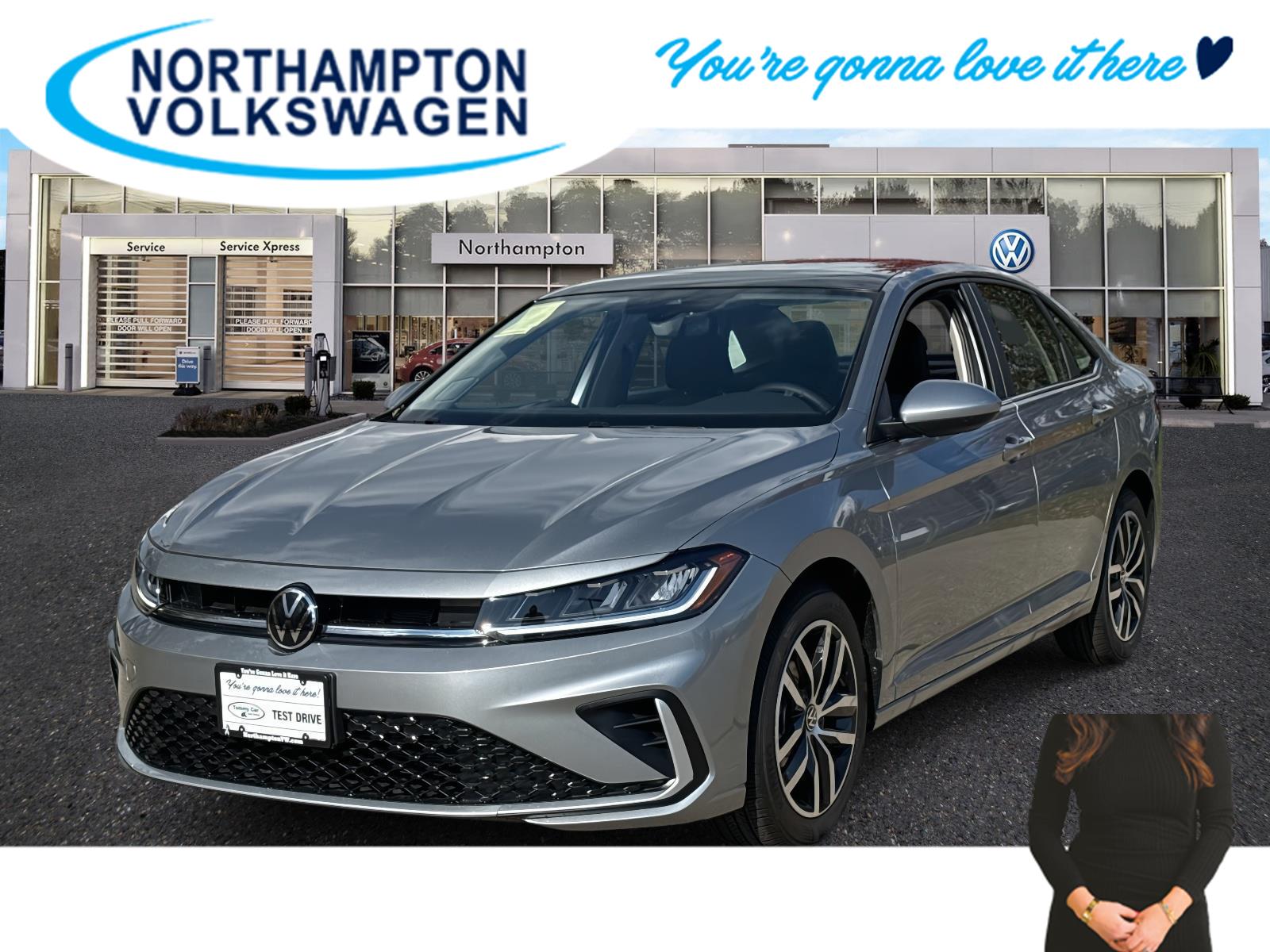 2025 Volkswagen Jetta SE's photo