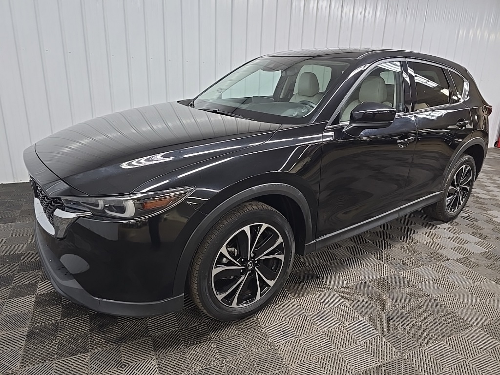 2022 Mazda CX-5 2.5 S Premium photo 8