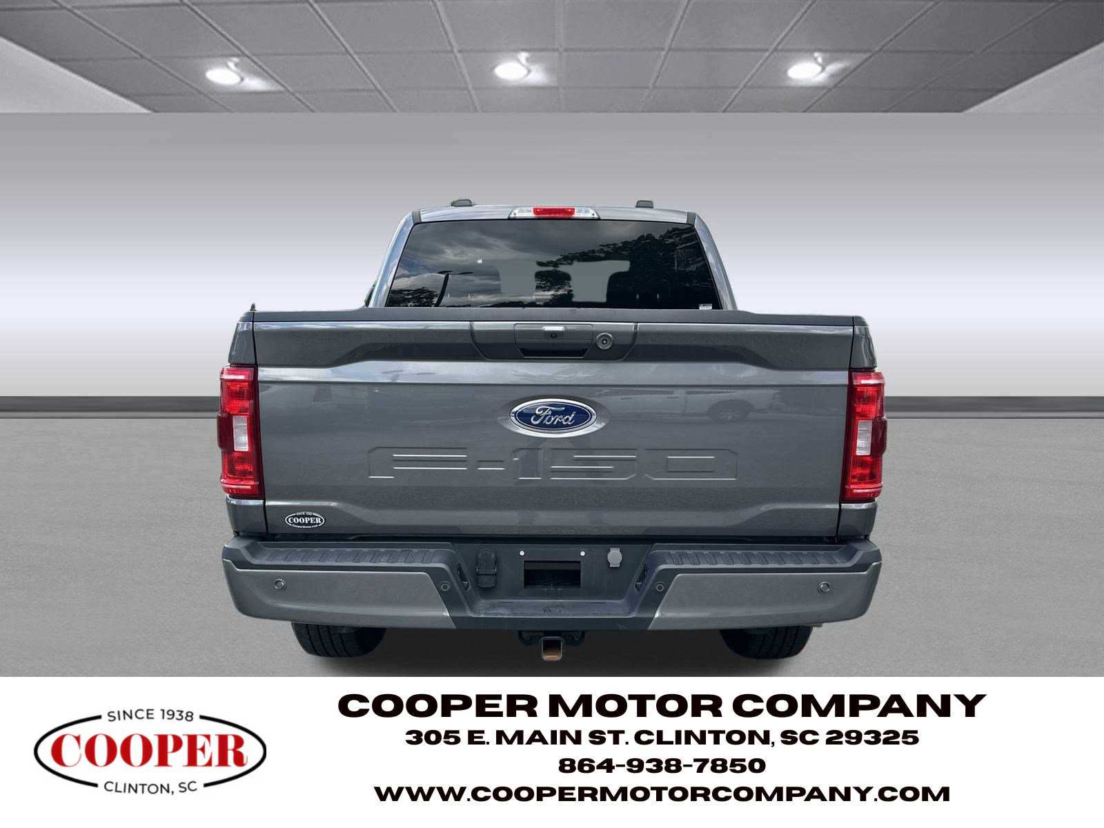 2023 Ford F-150 XLT photo 6