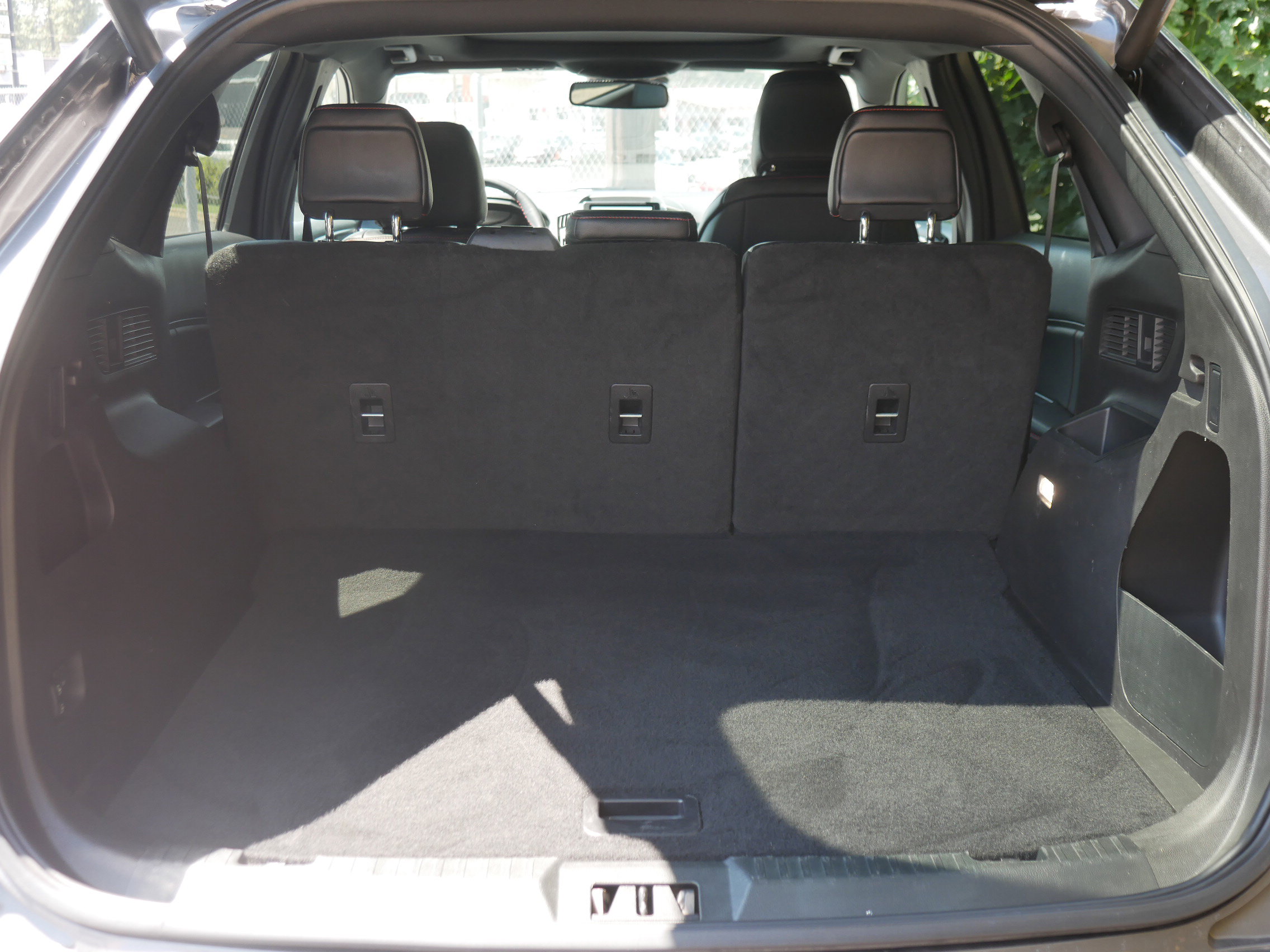 2024 Ford Edge ST-Line photo 20