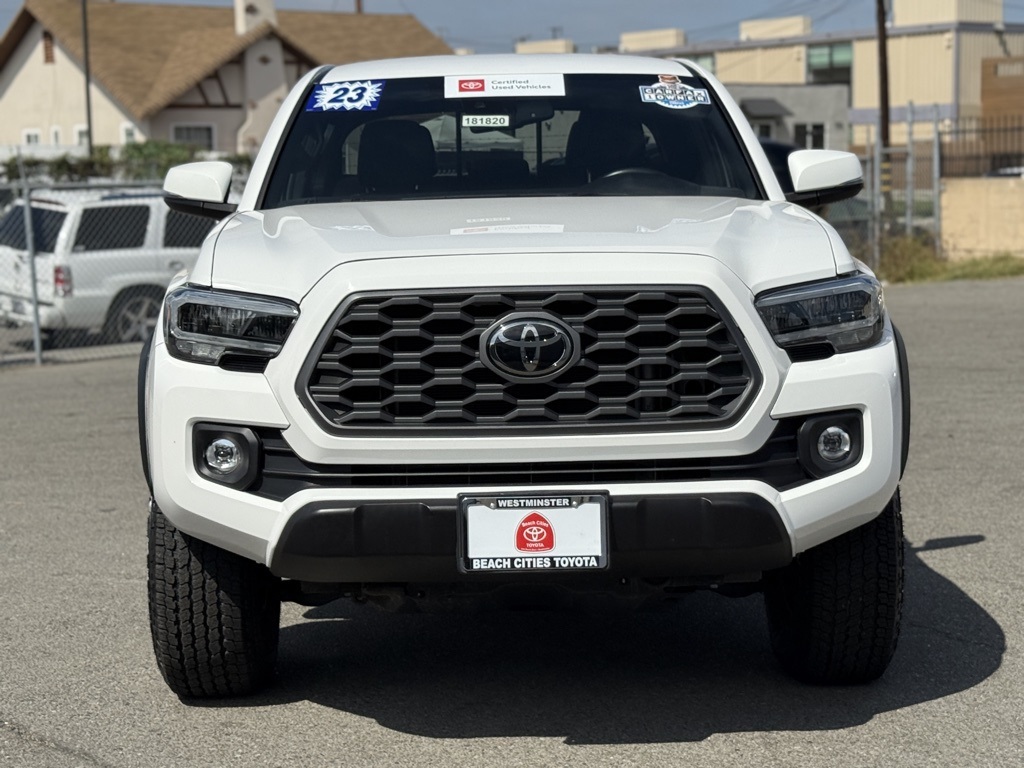 2023 Toyota Tacoma TRD Off-Road photo 4