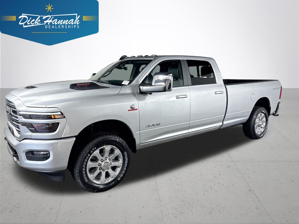 2026 RAM Ram 3500 Pickup Laramie's photo