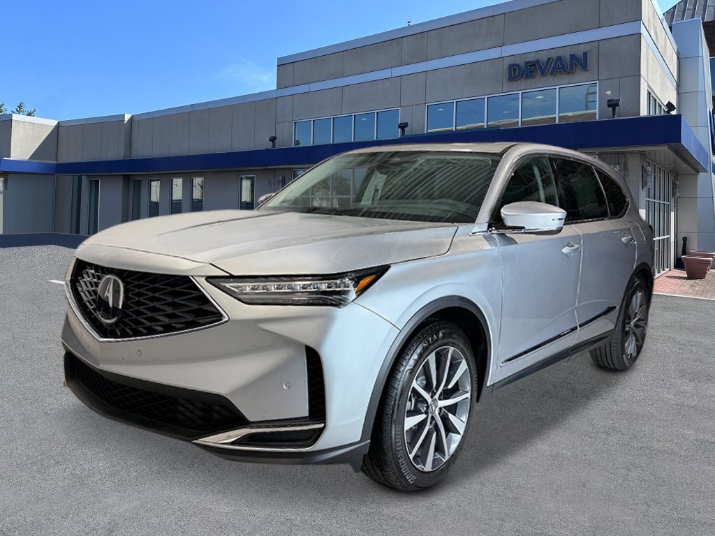 2026 Acura MDX Technology Package's photo