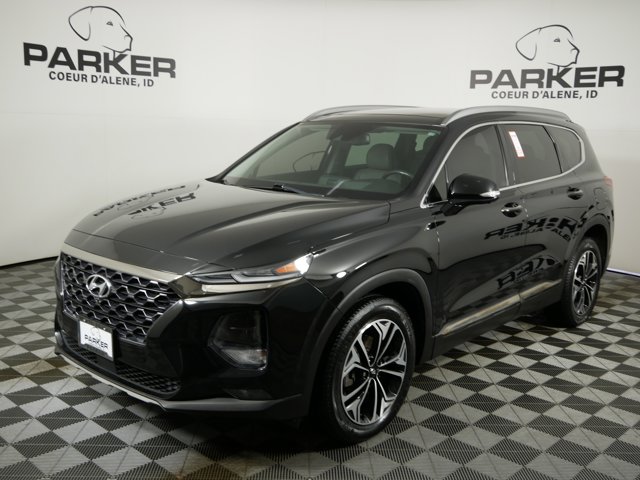 2019 Hyundai Santa Fe Ultimate