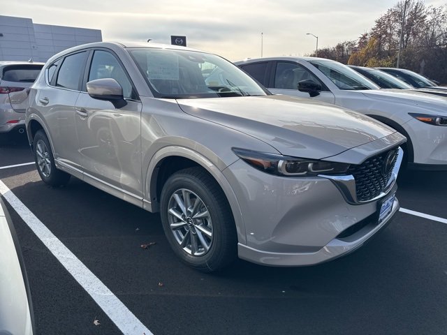 2025 Mazda CX-5 S Select Package's photo