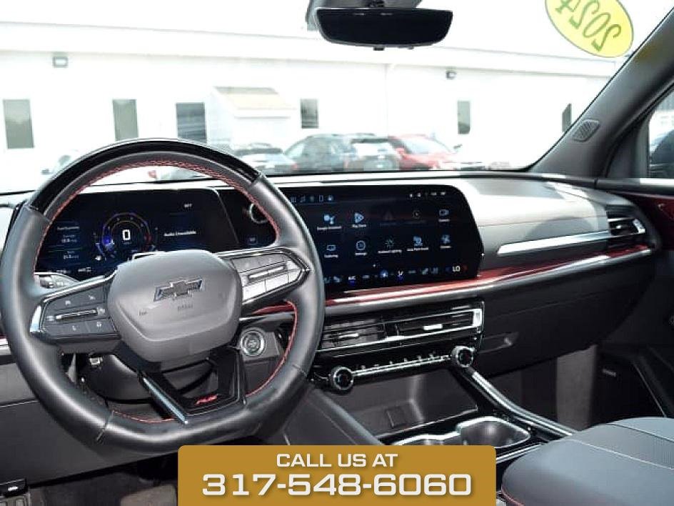 2024 Chevrolet Traverse RS photo 8