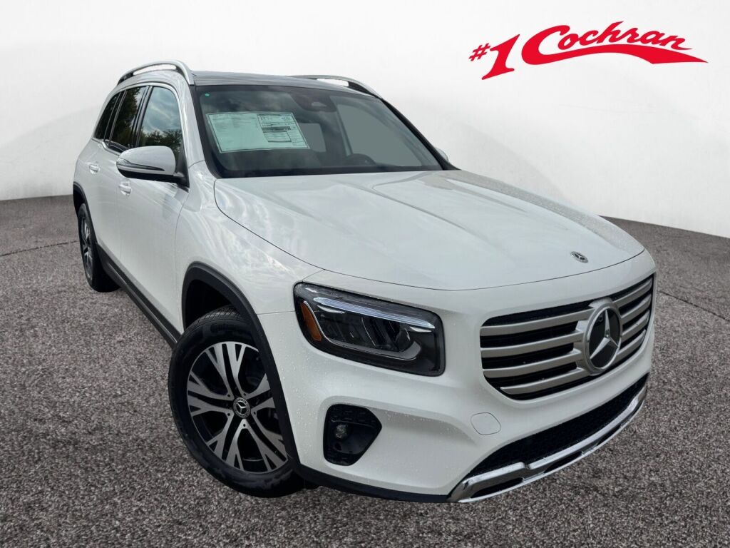 2026 Mercedes-Benz GLB GLB 250's photo