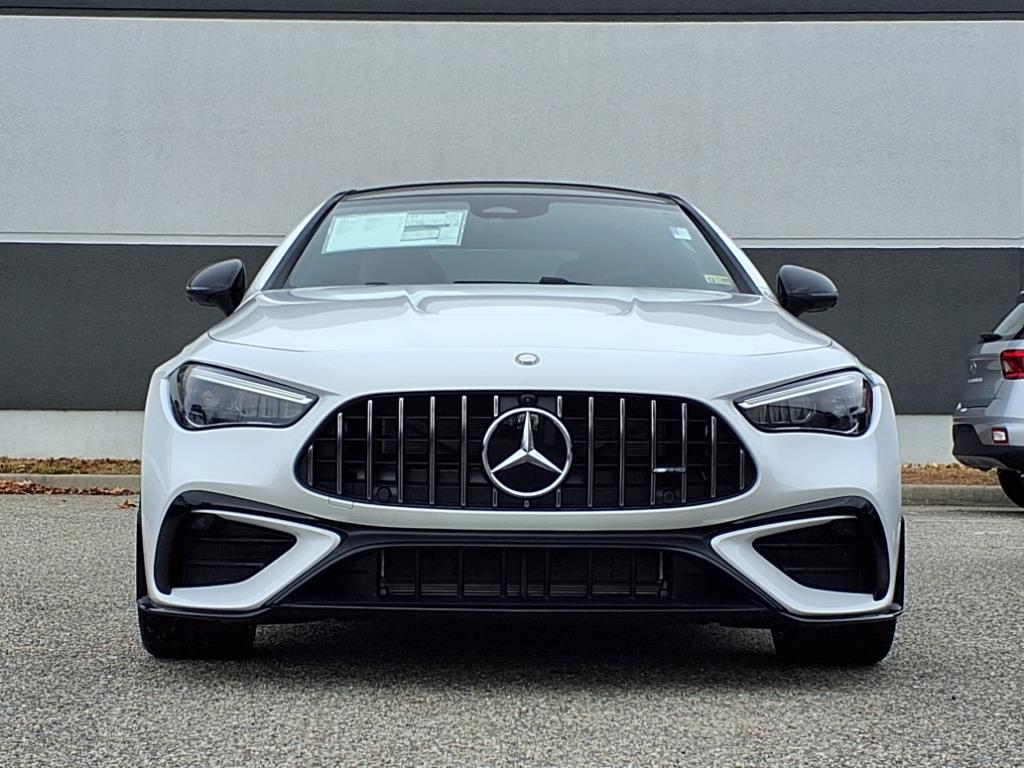 2025 Mercedes Benz CLE AMG 53 4MATIC photo 3