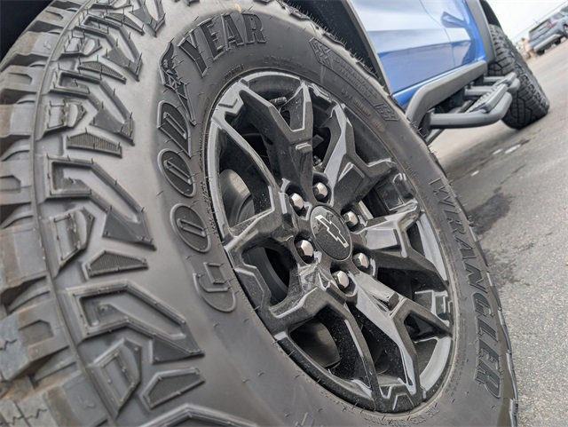 2025 Chevrolet Colorado ZR2 photo 24