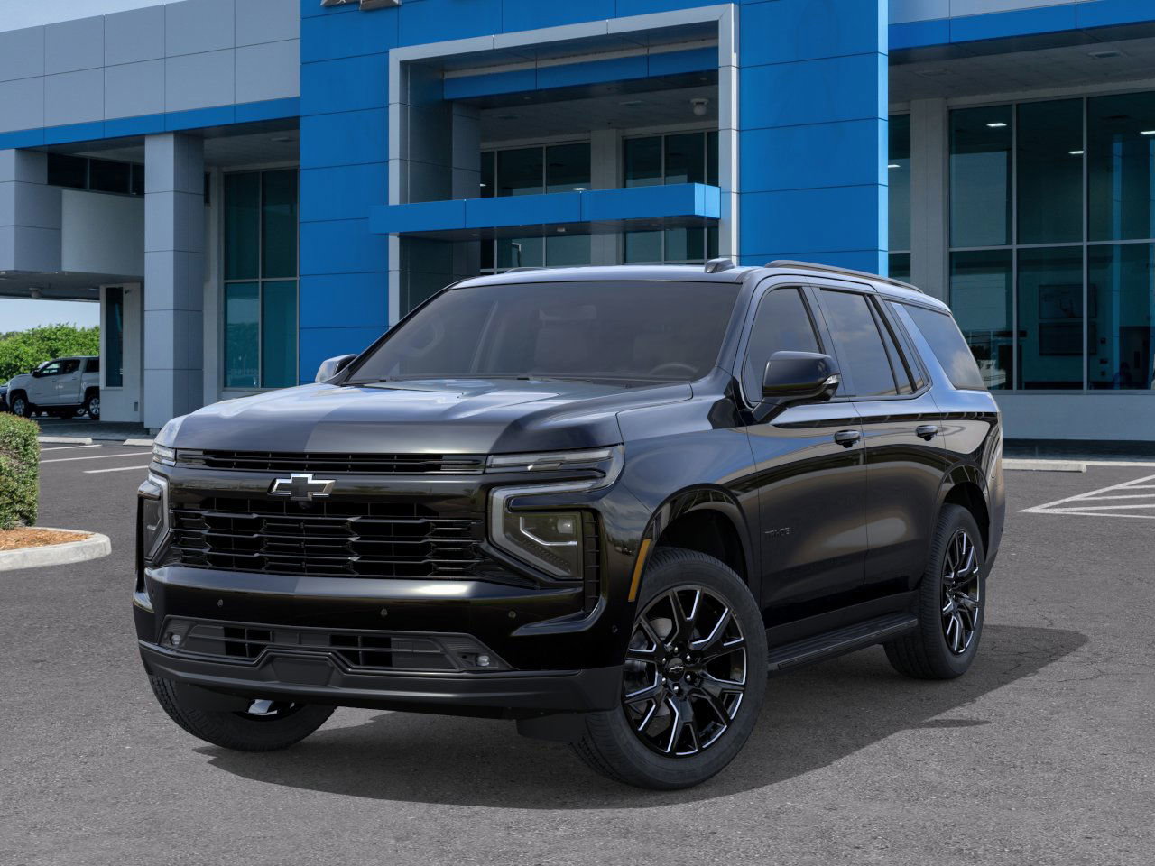 2025 Chevrolet Tahoe RST photo 4