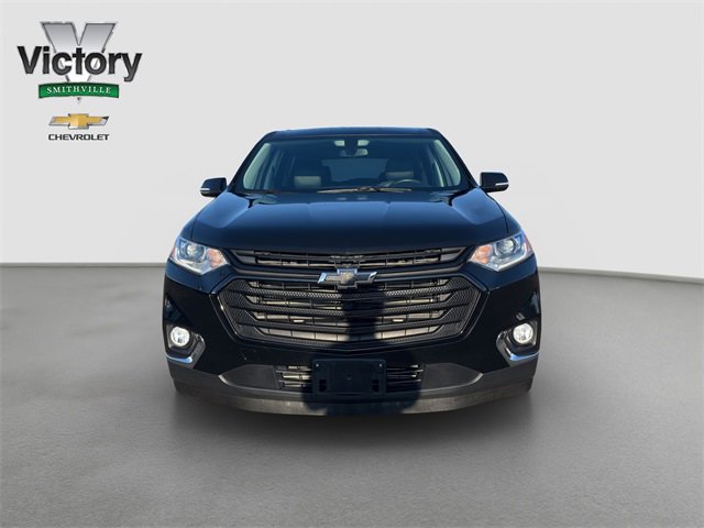 Used 2018 Chevrolet Traverse 1LT with VIN 1GNERGKW1JJ212317 for sale in Kansas City