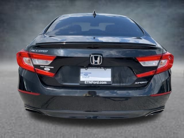 2020 Honda Accord Sport photo 6