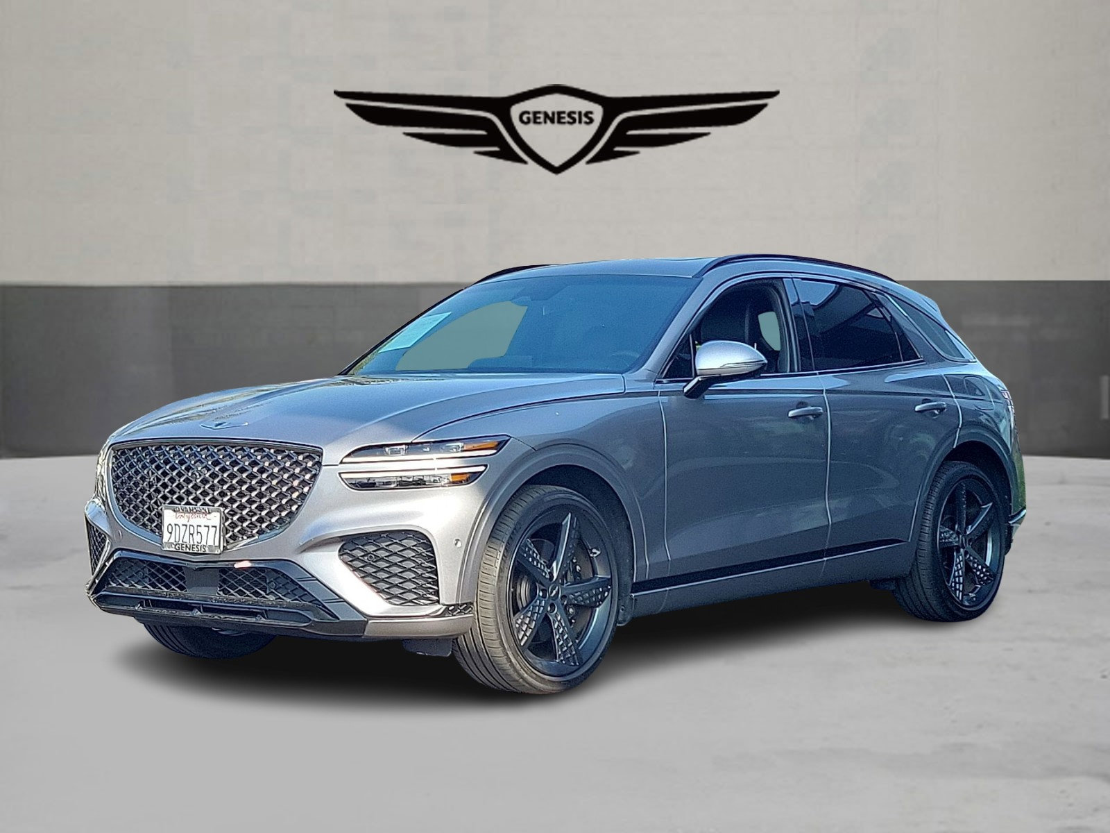 2023 GENESIS GV70