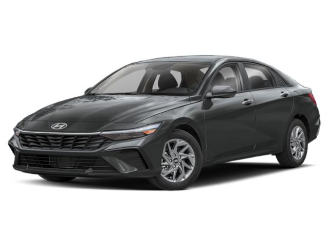 2026 Hyundai Elantra SEL's photo