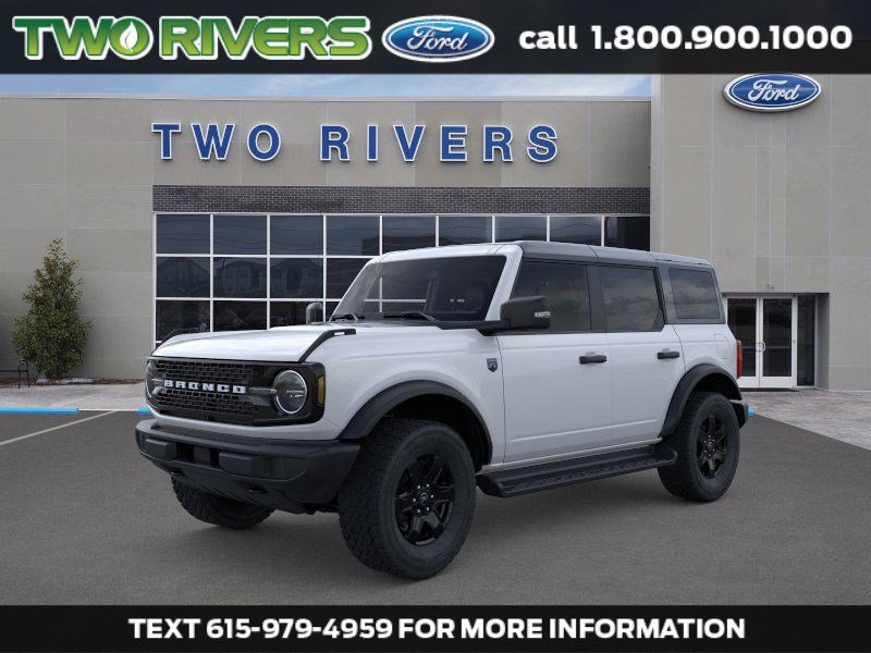 2025 Ford Bronco 4-Door Big Bend's photo