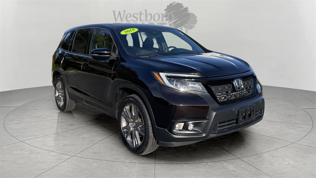 2019 Honda Passport