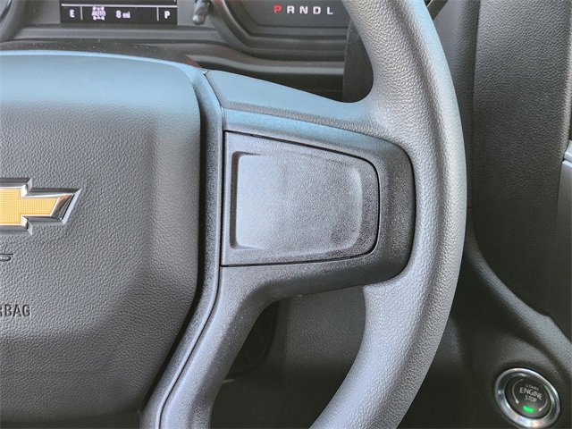 2026 Chevrolet Silverado 1500 Custom photo 20