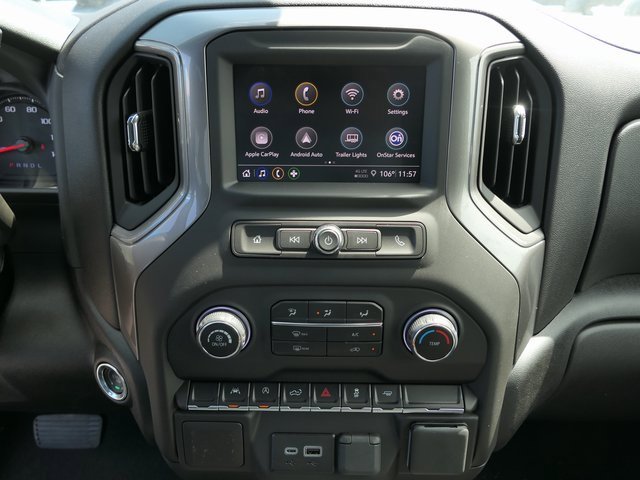 2026 Chevrolet Silverado 1500 Custom photo 17