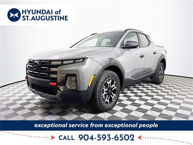 2025 Hyundai Santa Cruz XRT's photo