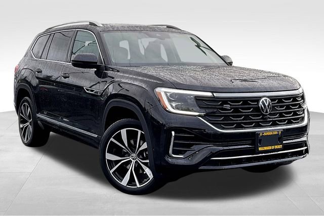 2025 Volkswagen Atlas SEL Premium R-Line's photo
