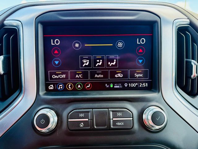 2020 Gmc Sierra 1500 SLT photo 16