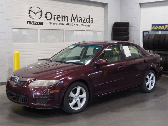 2006 Mazda Mazda6 s