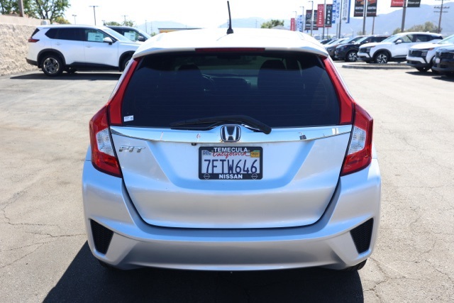 2015 Honda Fit EX-L photo 4