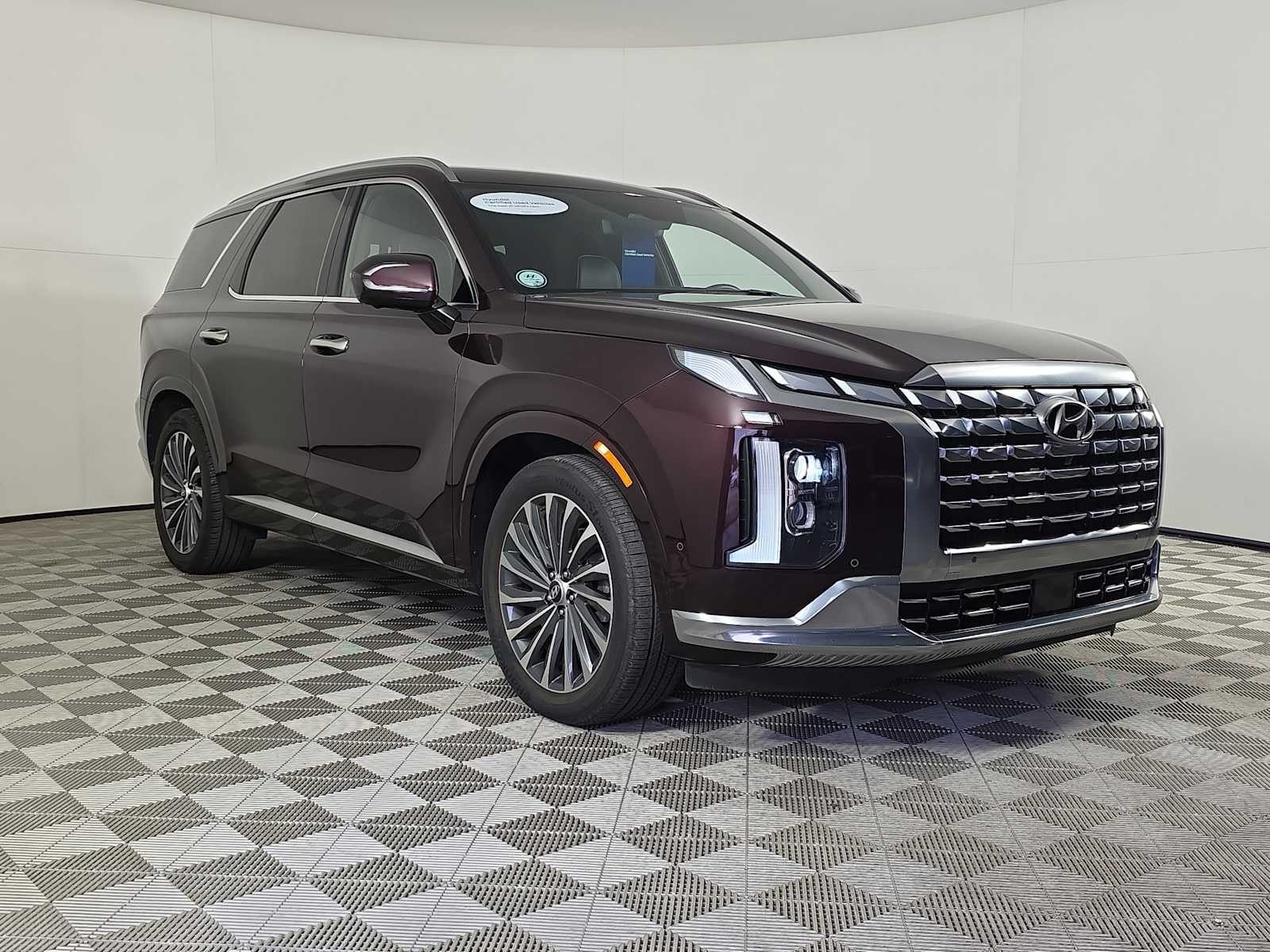 2024 Hyundai Palisade Calligraphy's photo