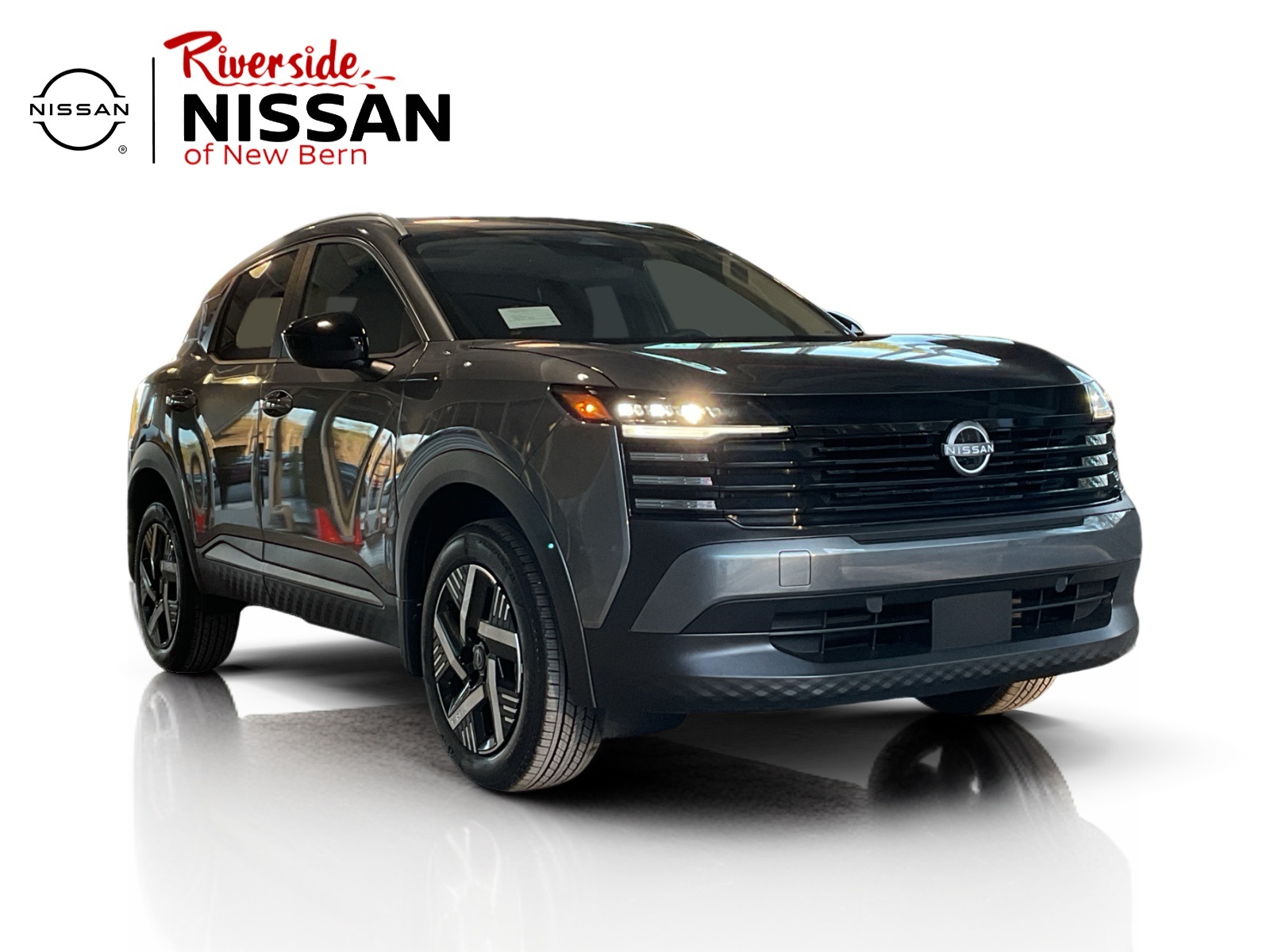 2026 Nissan KICKS