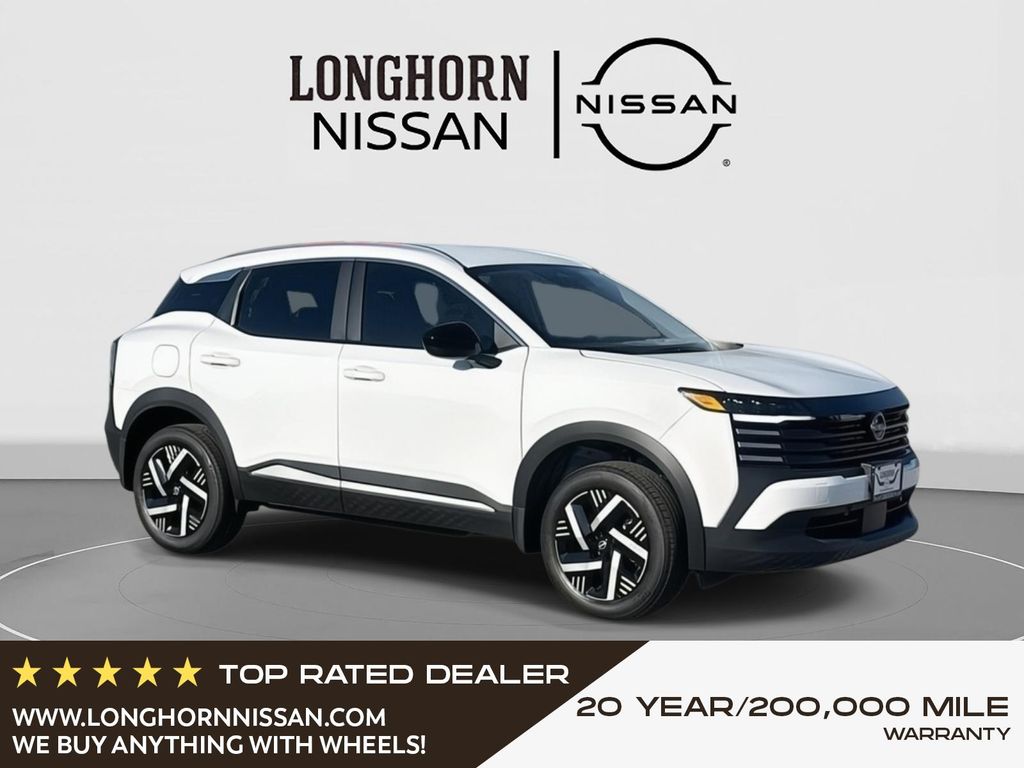 2026 Nissan KICKS SV's photo