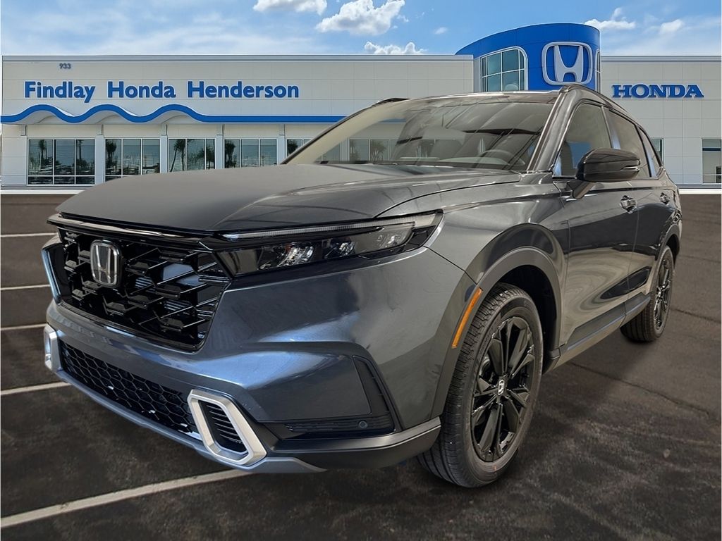 2026 Honda CR-V Sport Touring's photo