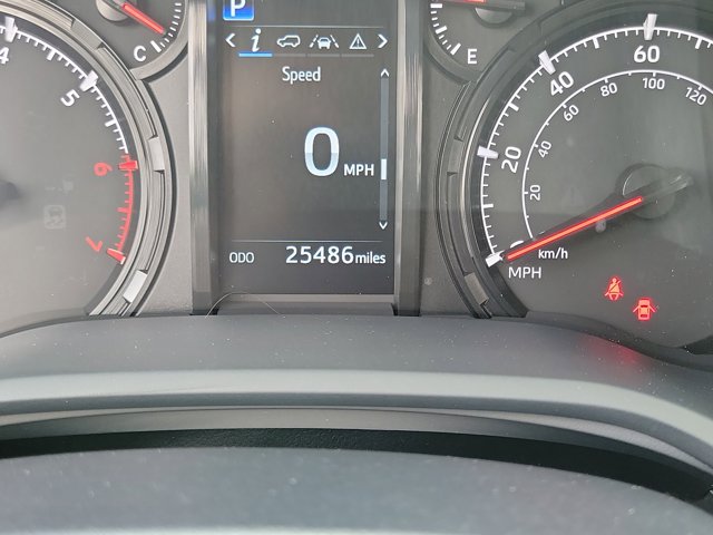 2023 Toyota 4Runner SR5 photo 23