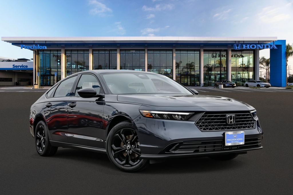 2025 Honda Accord SE's photo