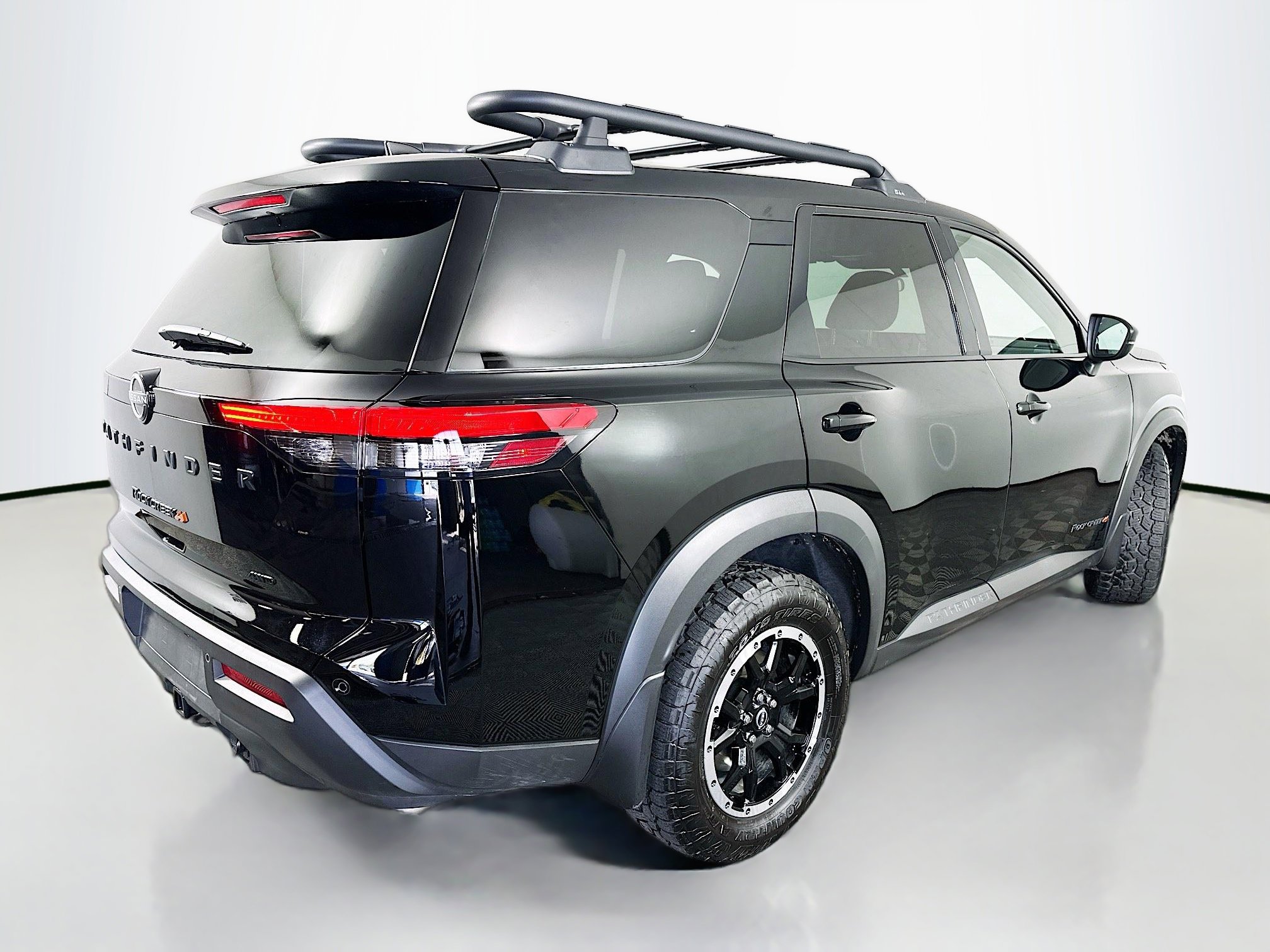 2024 Nissan Pathfinder Rock Creek photo 6