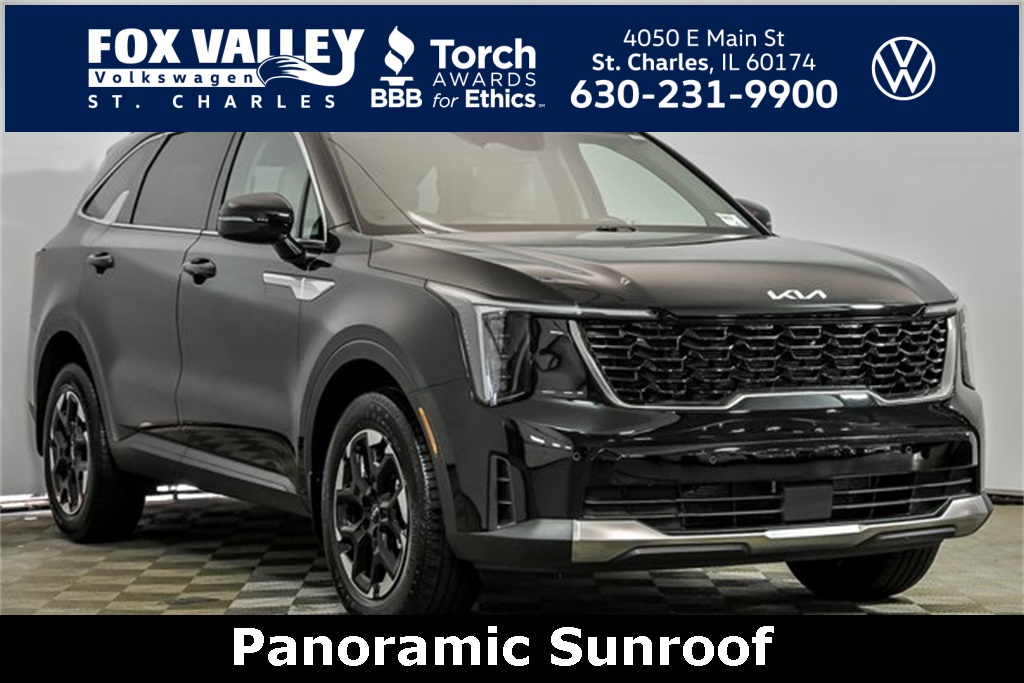 2024 Kia Sorento S's photo