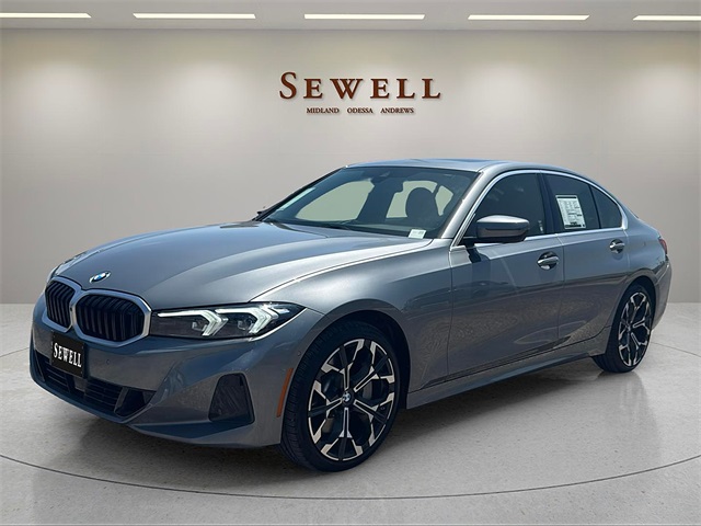 2025 BMW 3 Series 330i's photo